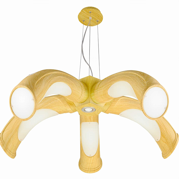 Люстра Sfera Sveta 15101P/5 WOOD