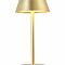 Настольная лампа Crystal Lux SANTA LG1 GOLD
