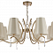 Люстра Crystal Lux RENATA SP8 GOLD