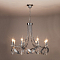 Люстра Eurosvet 60064/8 хром