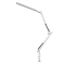 Настольная лампа Arte Lamp A5128LT-1WH